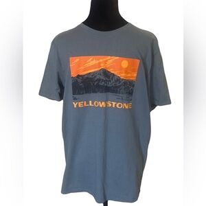 Old Navy National Parks Short Sleeve Tee